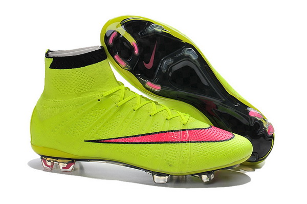 Nike Mercurial Superfly IV FG Men Shoes--024